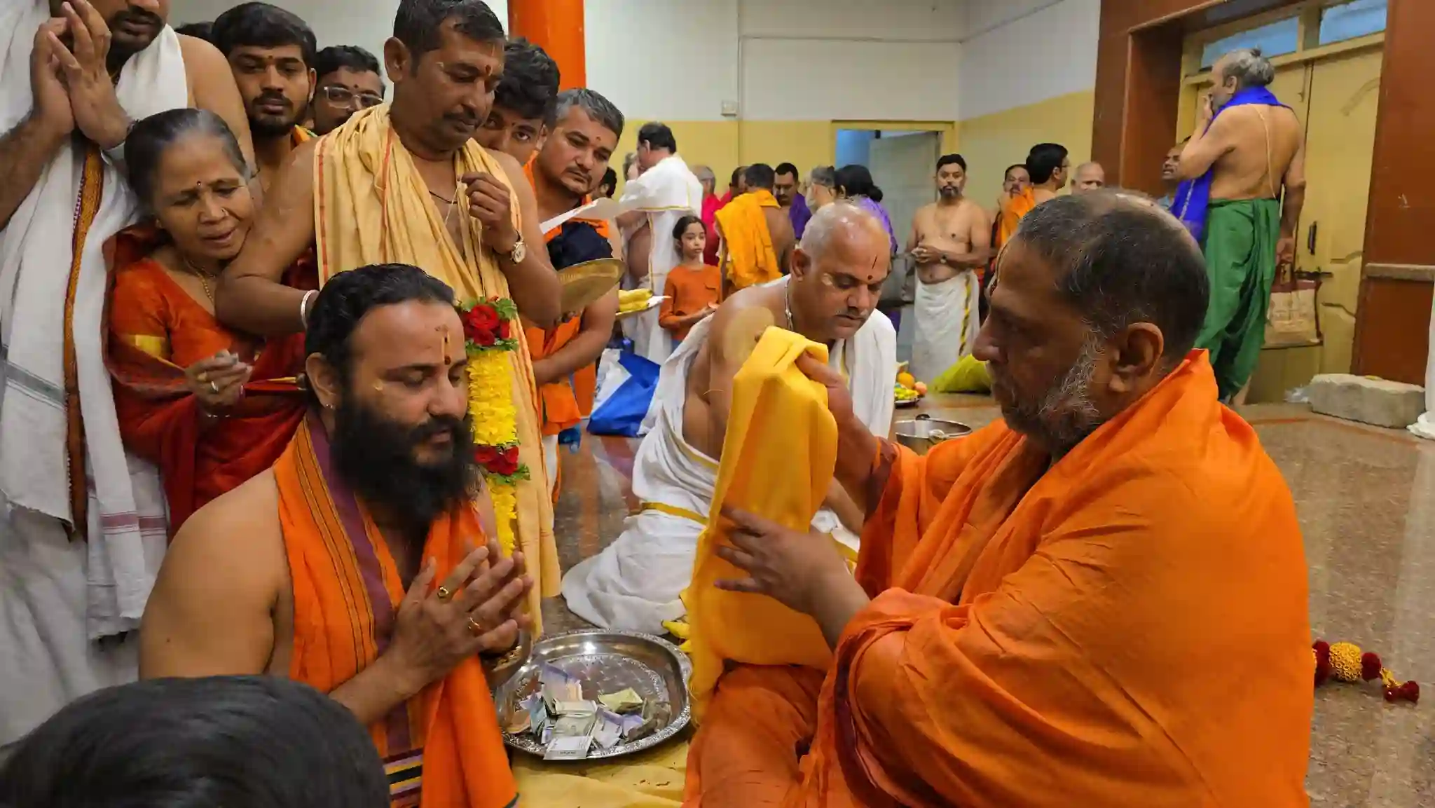 Vedic Astrology Consultation at Sri Raghavendraswami Jyothisya Peetham – Banashankari Bangalore