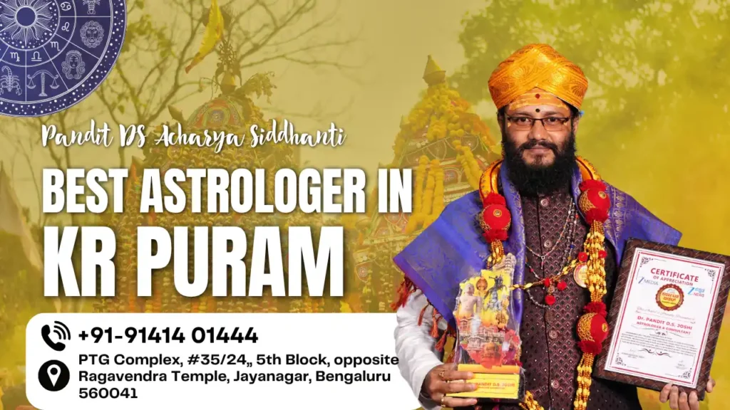 Best Astrologer in KR Puram Bangalore 1