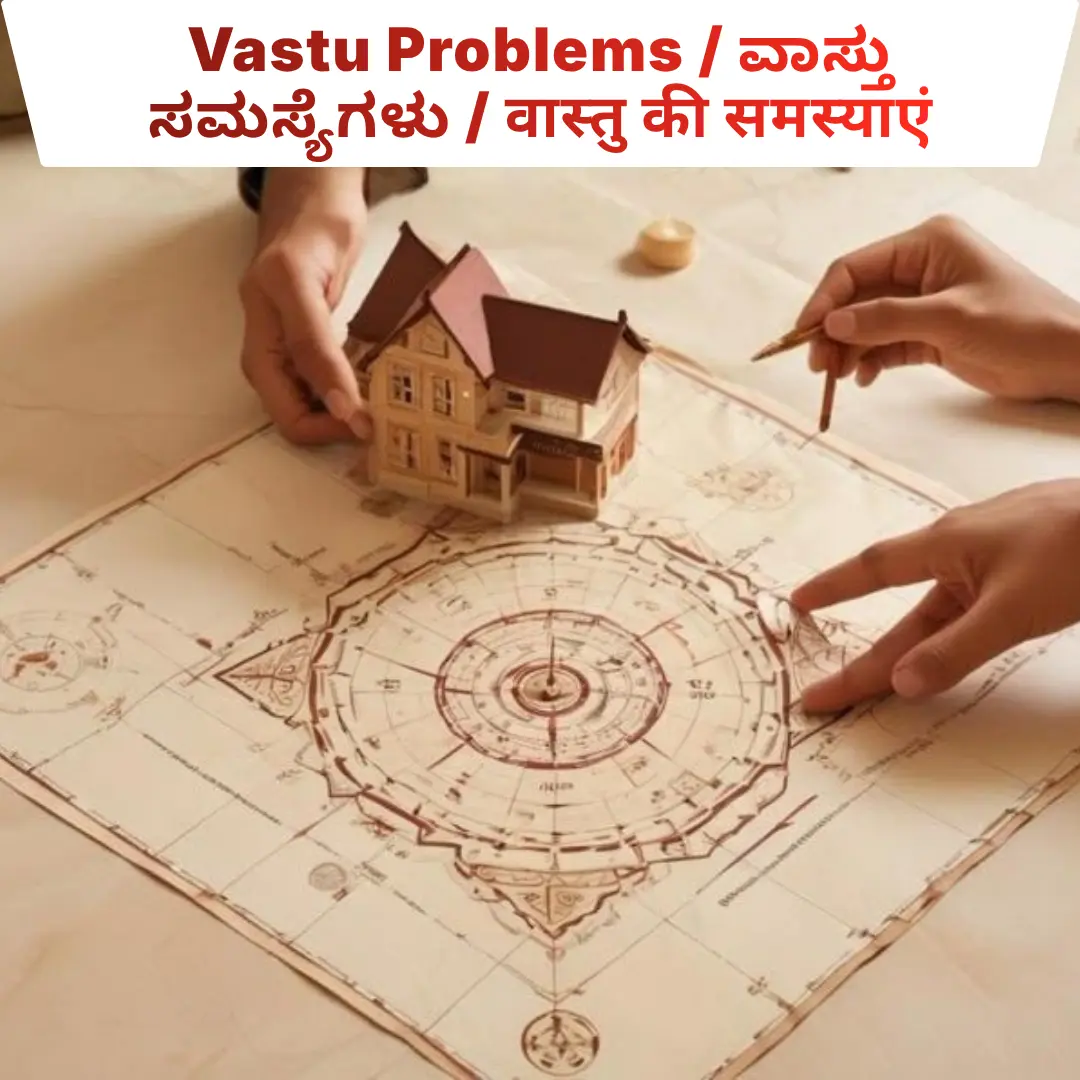 Vastu consultation for homes and offices in Bangalore
