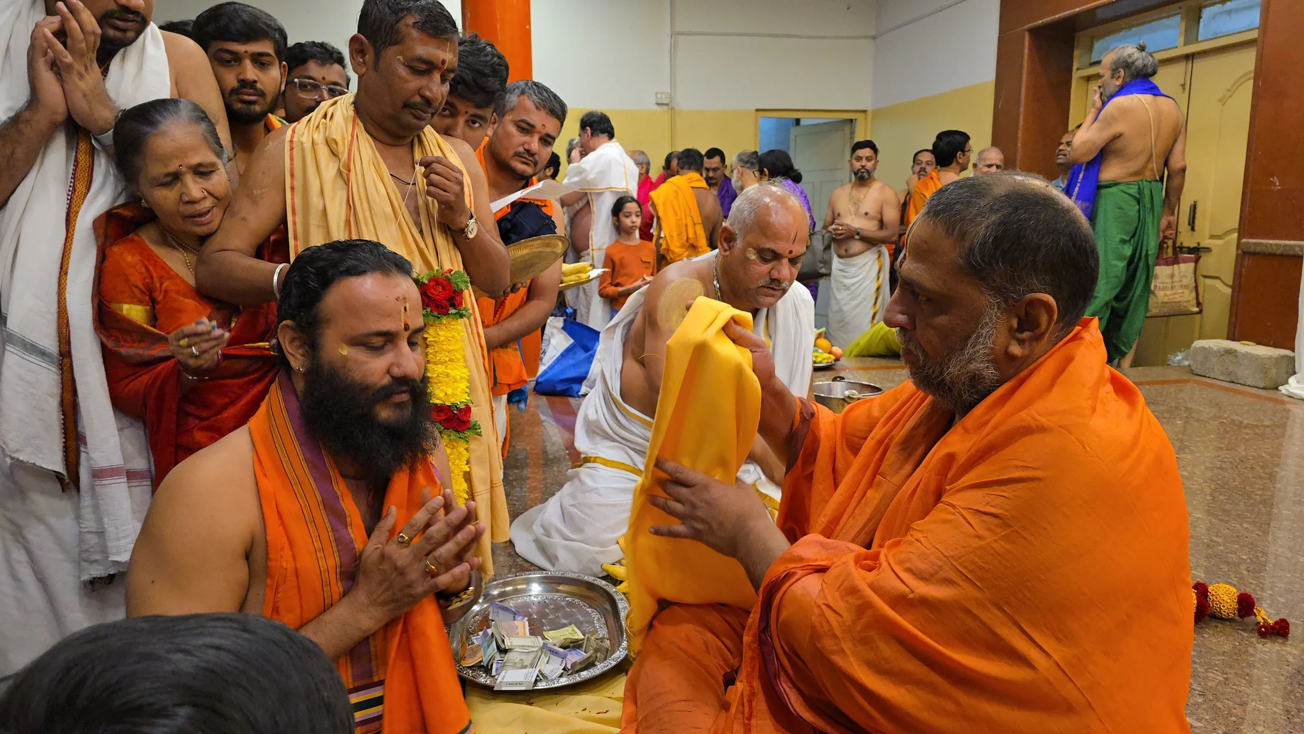 Pandit DS Acharya Sidhanti astrology office in Jayanagar serving Koramangala clients